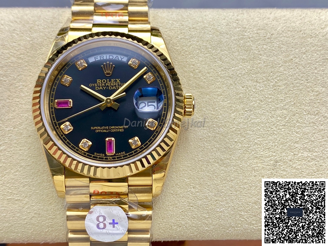 Rolex Daydate 118235 36mm