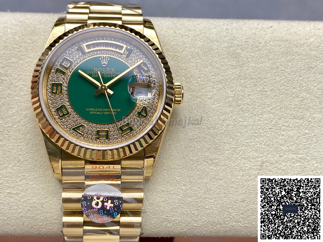 Rolex Daydate 118238 36mm