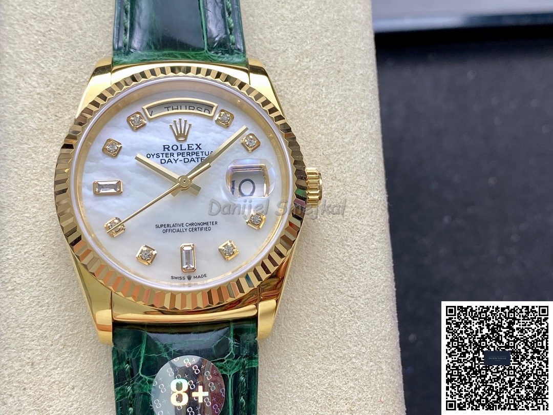 Rolex Daydate 118239 36mm