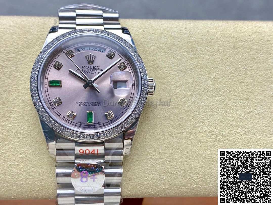 Rolex Daydate 118346 36mm