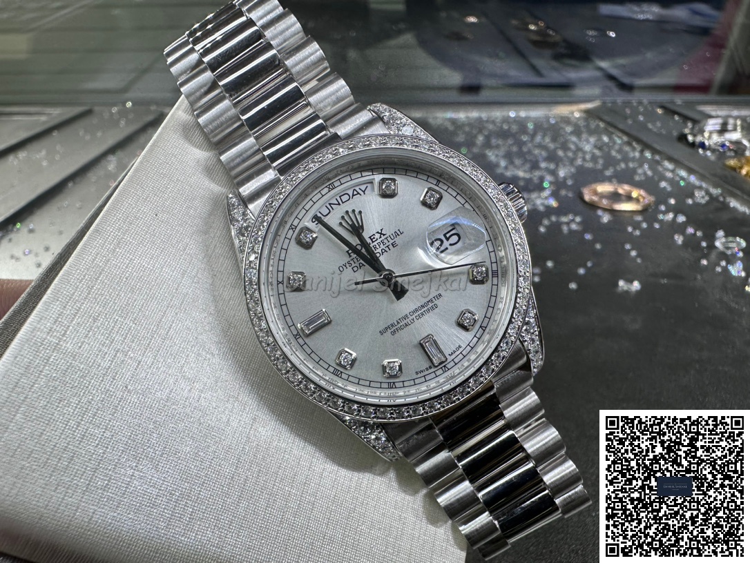 Rolex Daydate 118389 36mm