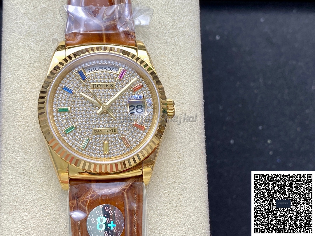 Rolex Daydate 128155 36mm