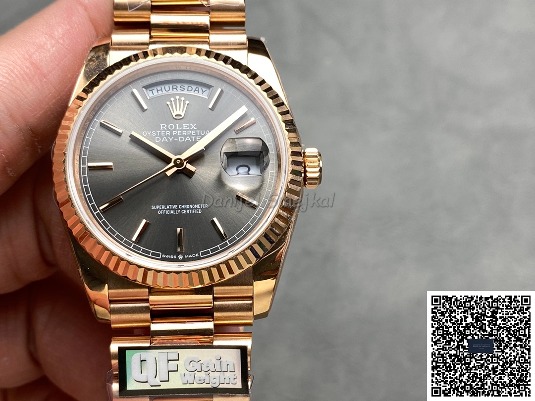 Rolex Daydate 128235 36mm