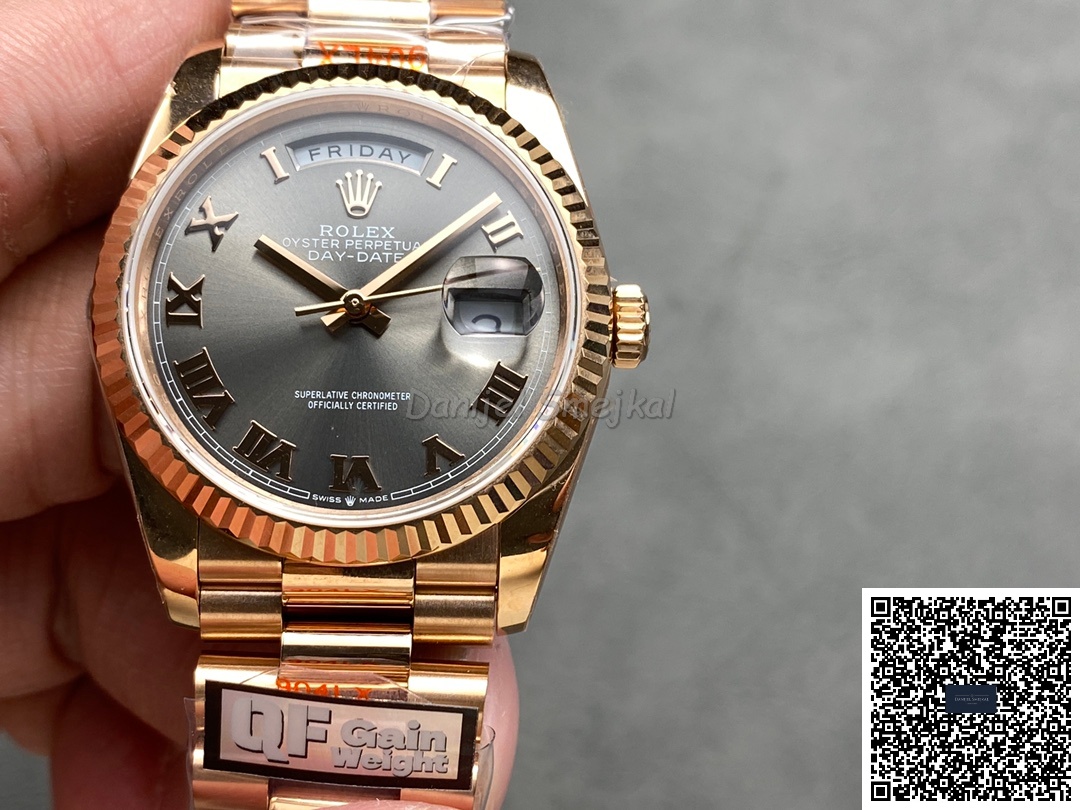 Rolex Daydate 128235 36mm