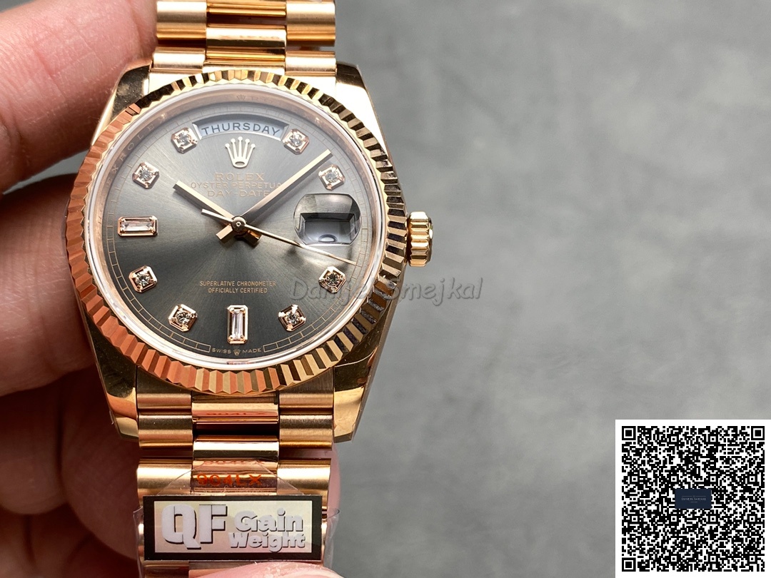 Rolex Daydate 128235 36mm