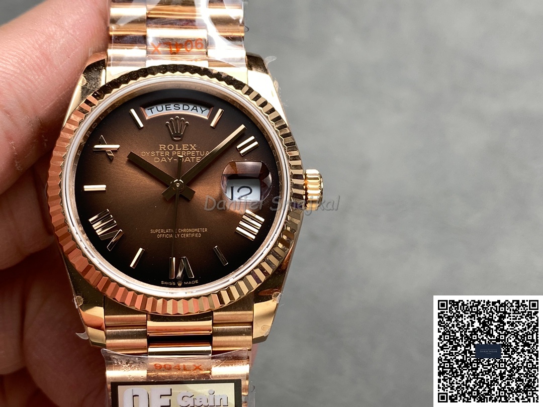 Rolex Daydate 128235 36mm