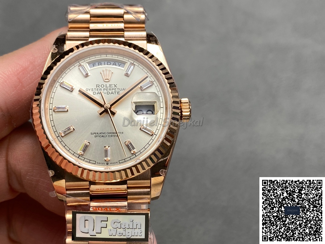 Rolex Daydate 128235 36mm