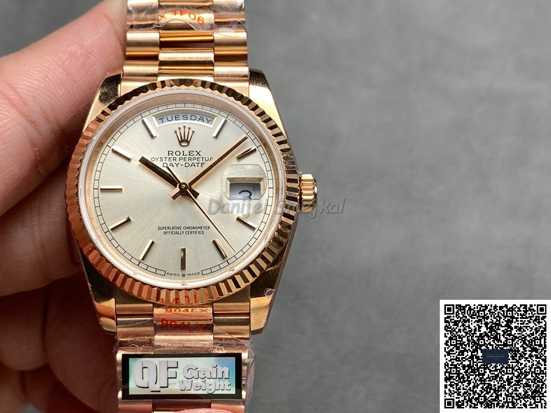 Rolex Daydate 128235 36mm