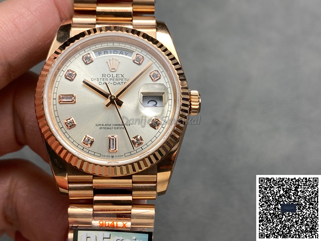 Rolex Daydate 128235 36mm