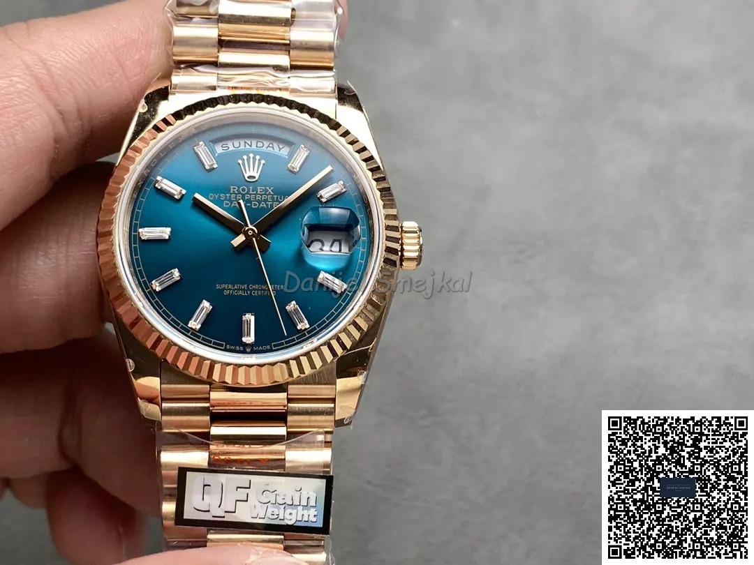 Rolex Daydate 128235 36mm