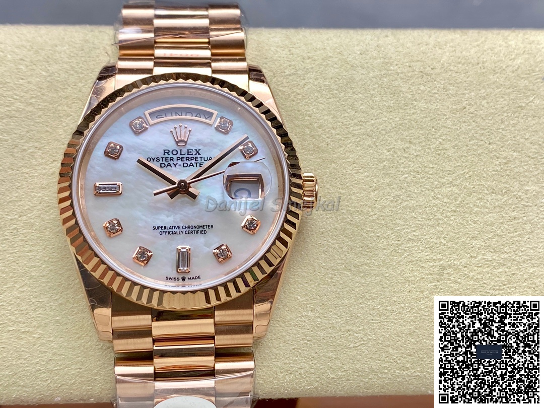 Rolex Daydate 128235 36mm