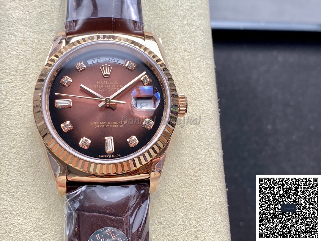 Rolex Daydate 128235 36mm