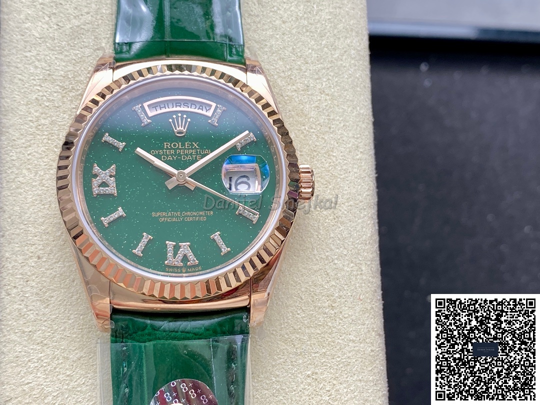 Rolex Daydate 128235 36mm