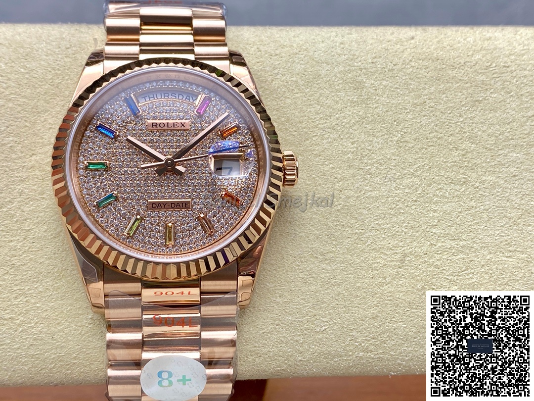 Rolex Daydate 128235 36mm