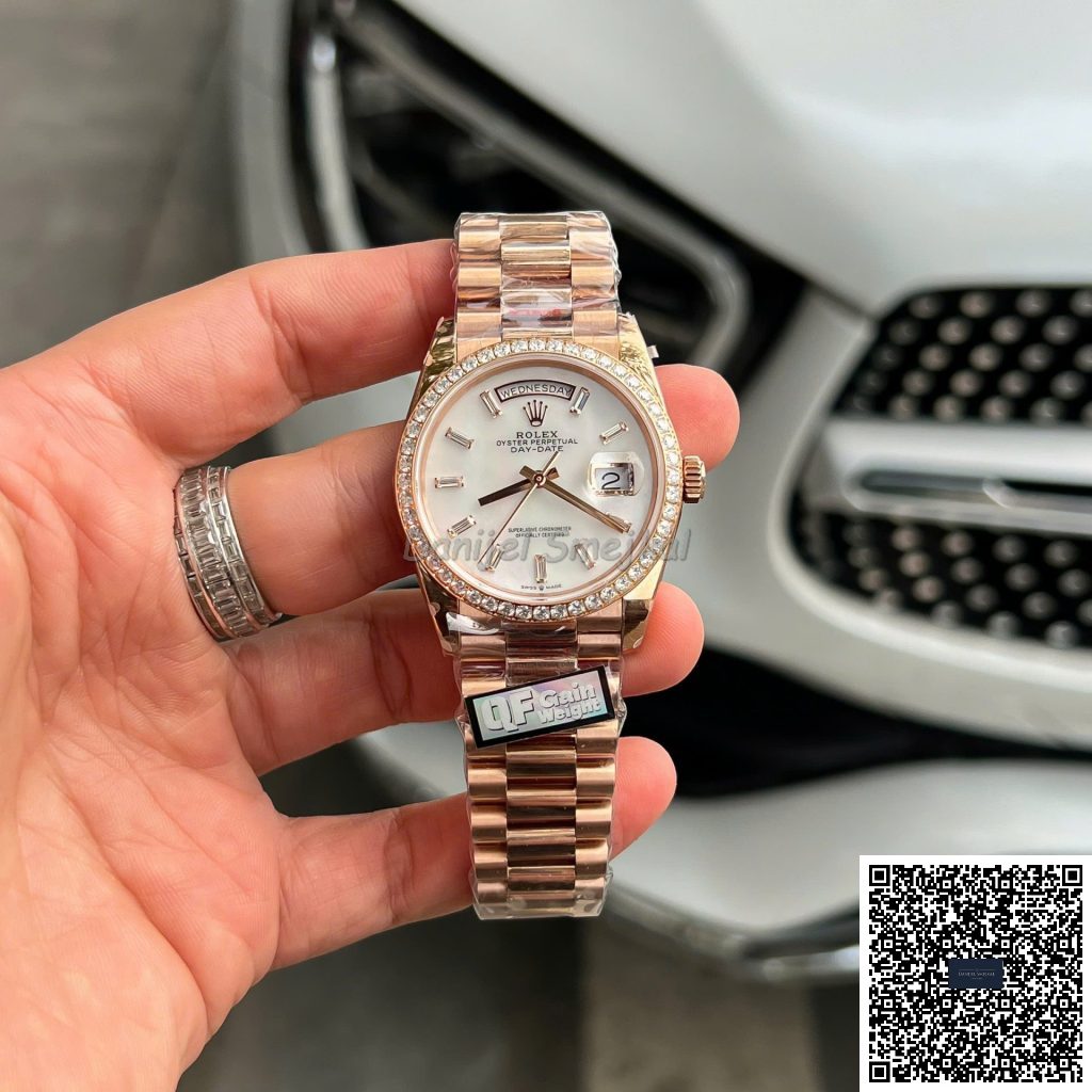 Rolex Daydate 128235 36mm