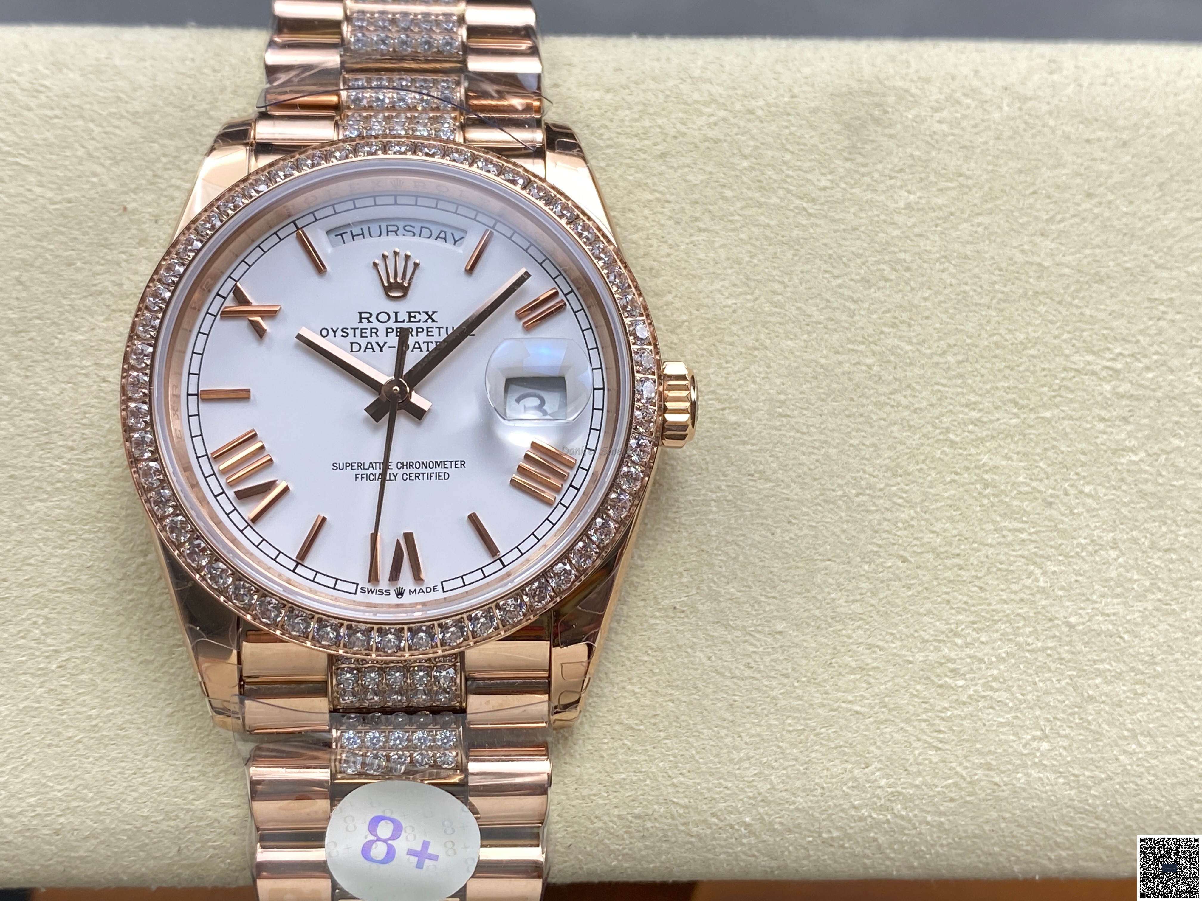 Rolex Daydate 128235 36mm