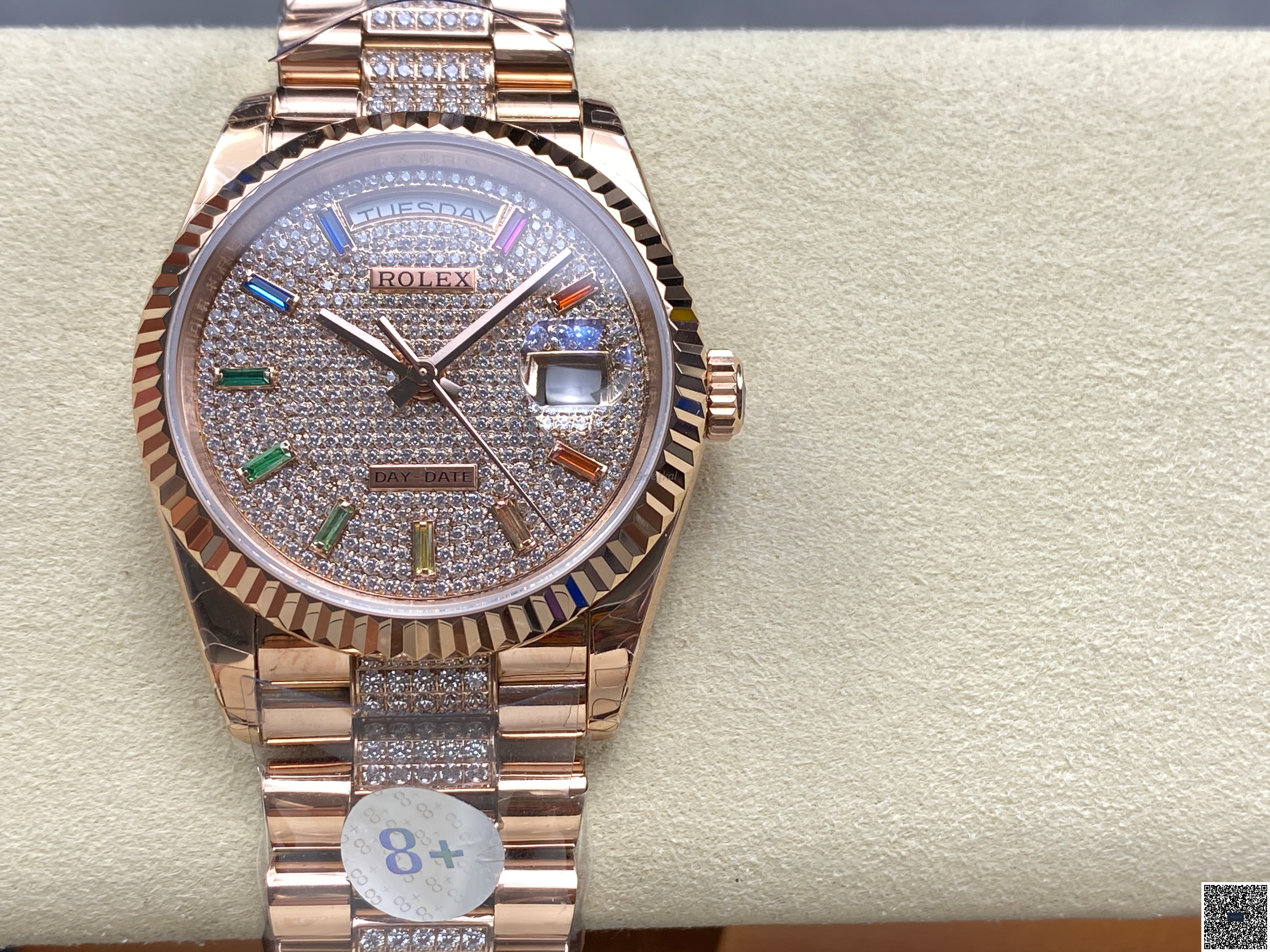 Rolex Daydate 128235 36mm