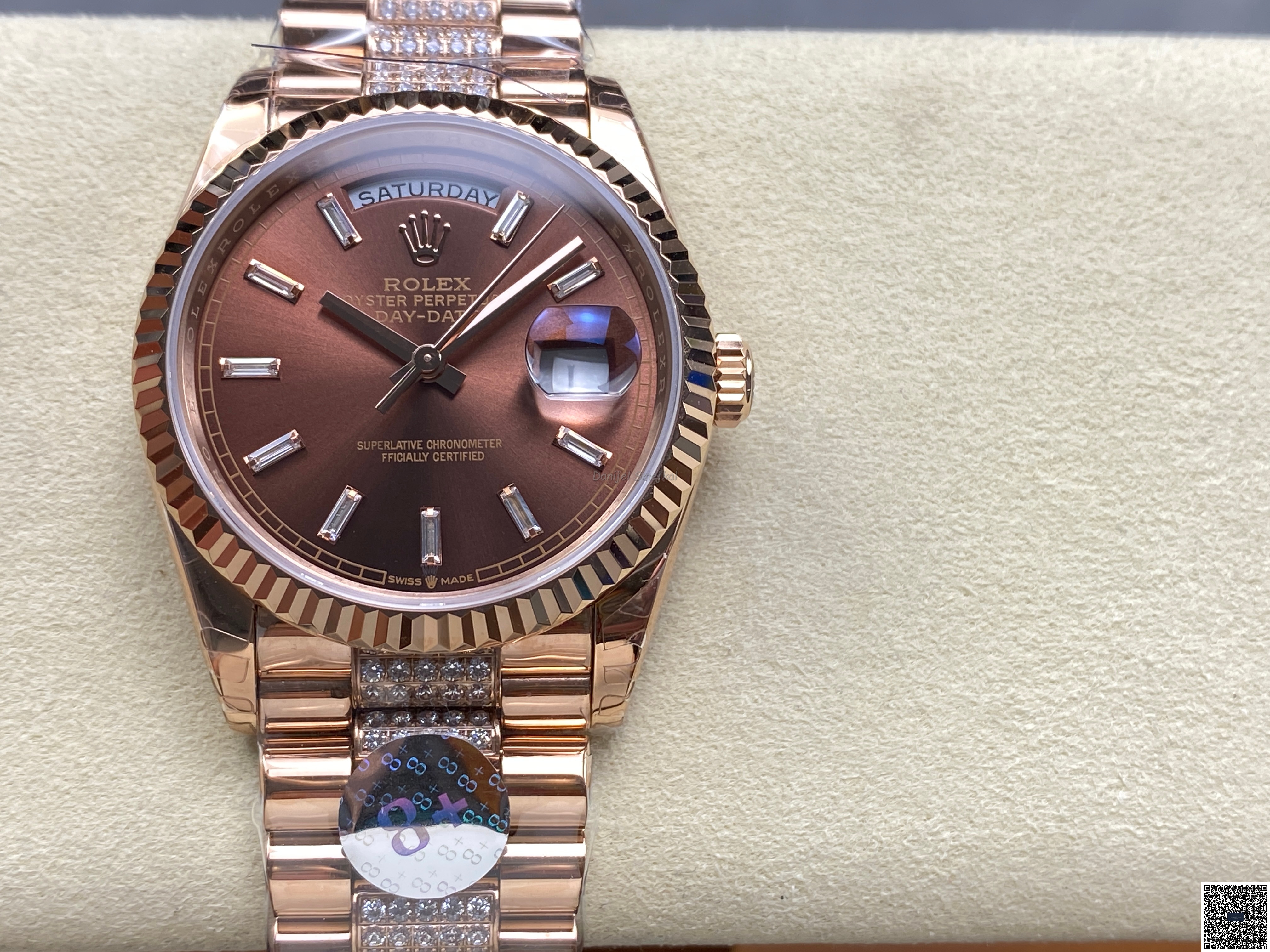 Rolex Daydate 128235 36mm