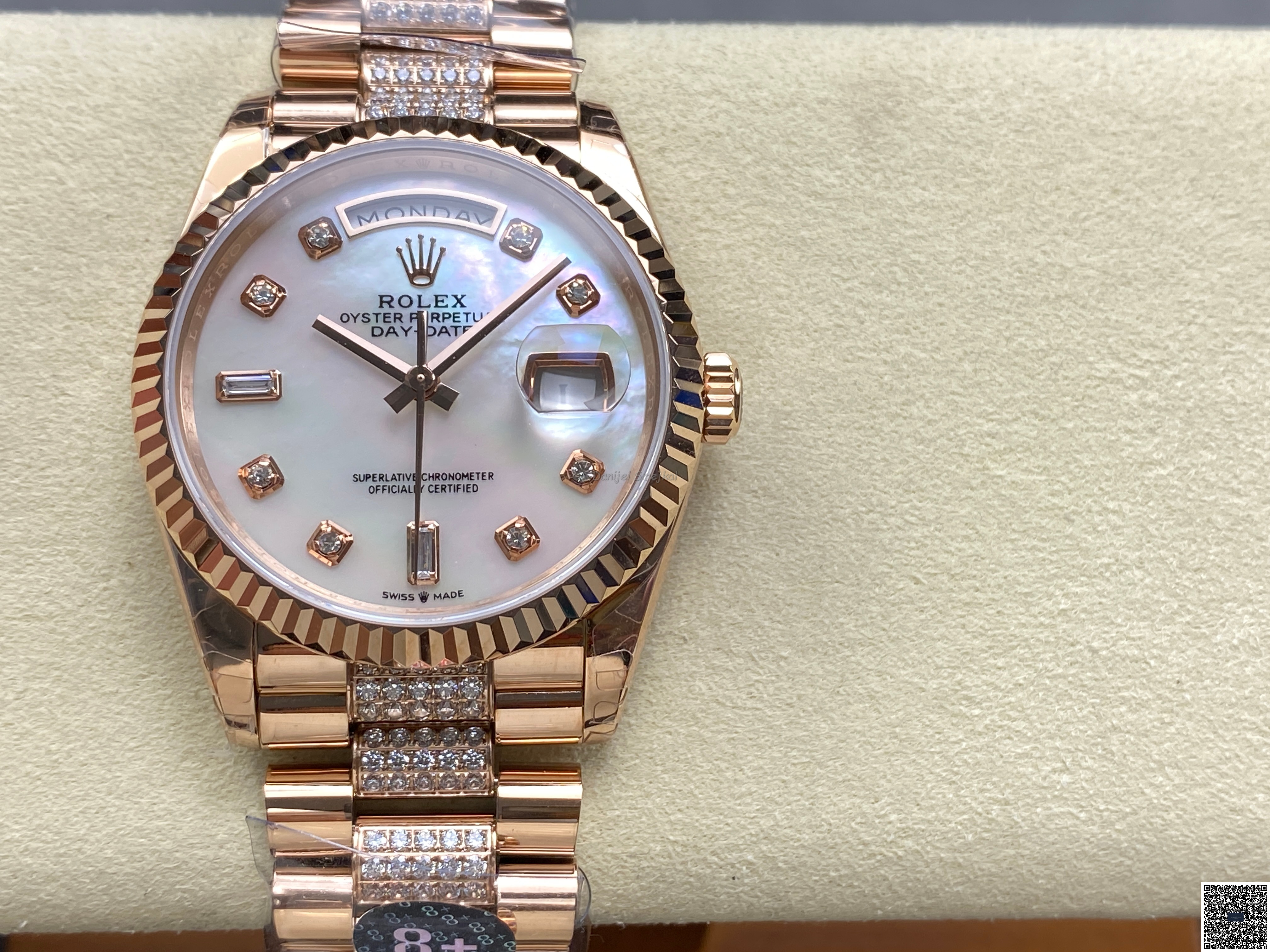 Rolex Daydate 128235 36mm