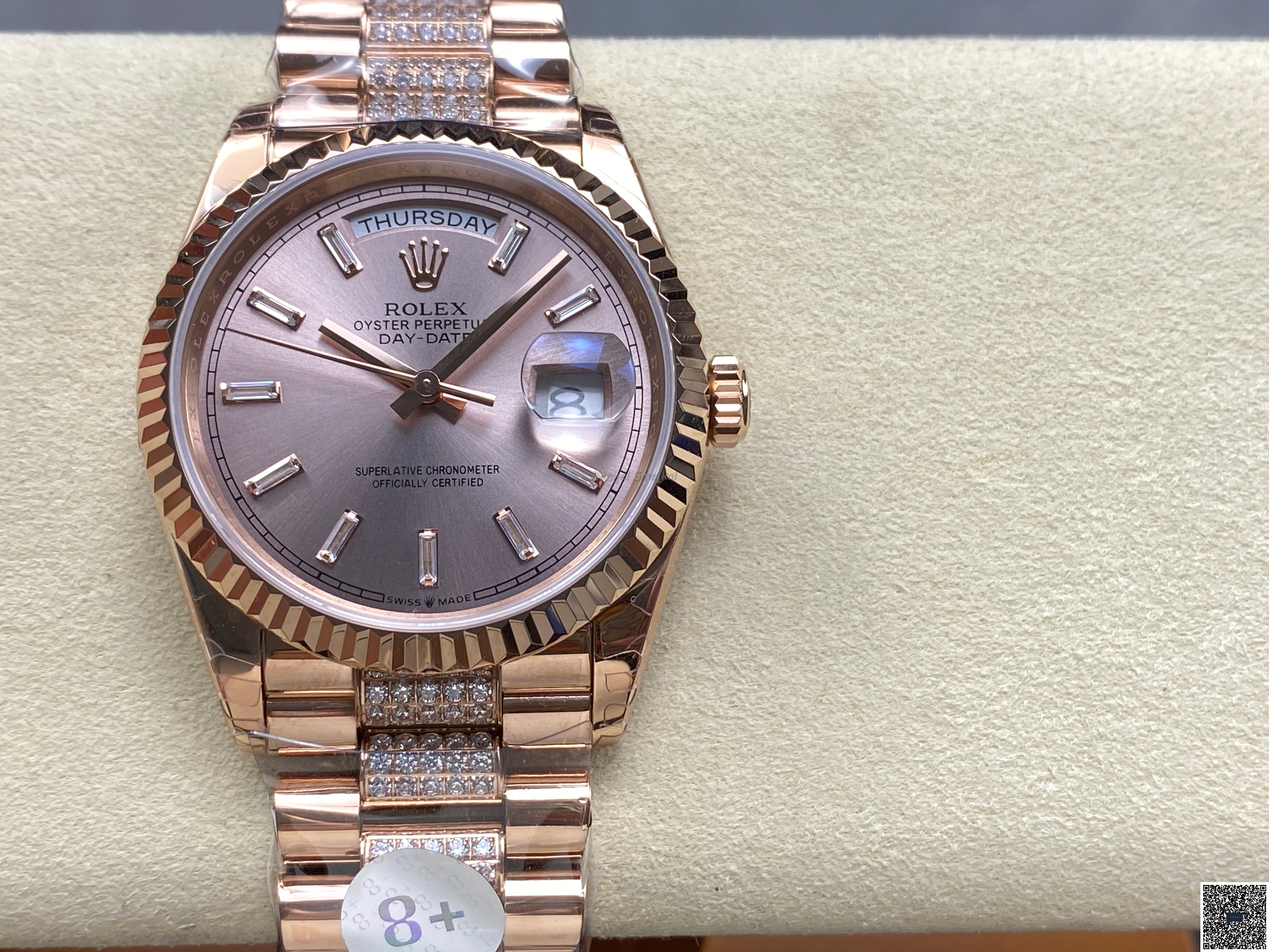 Rolex Daydate 128235 36mm