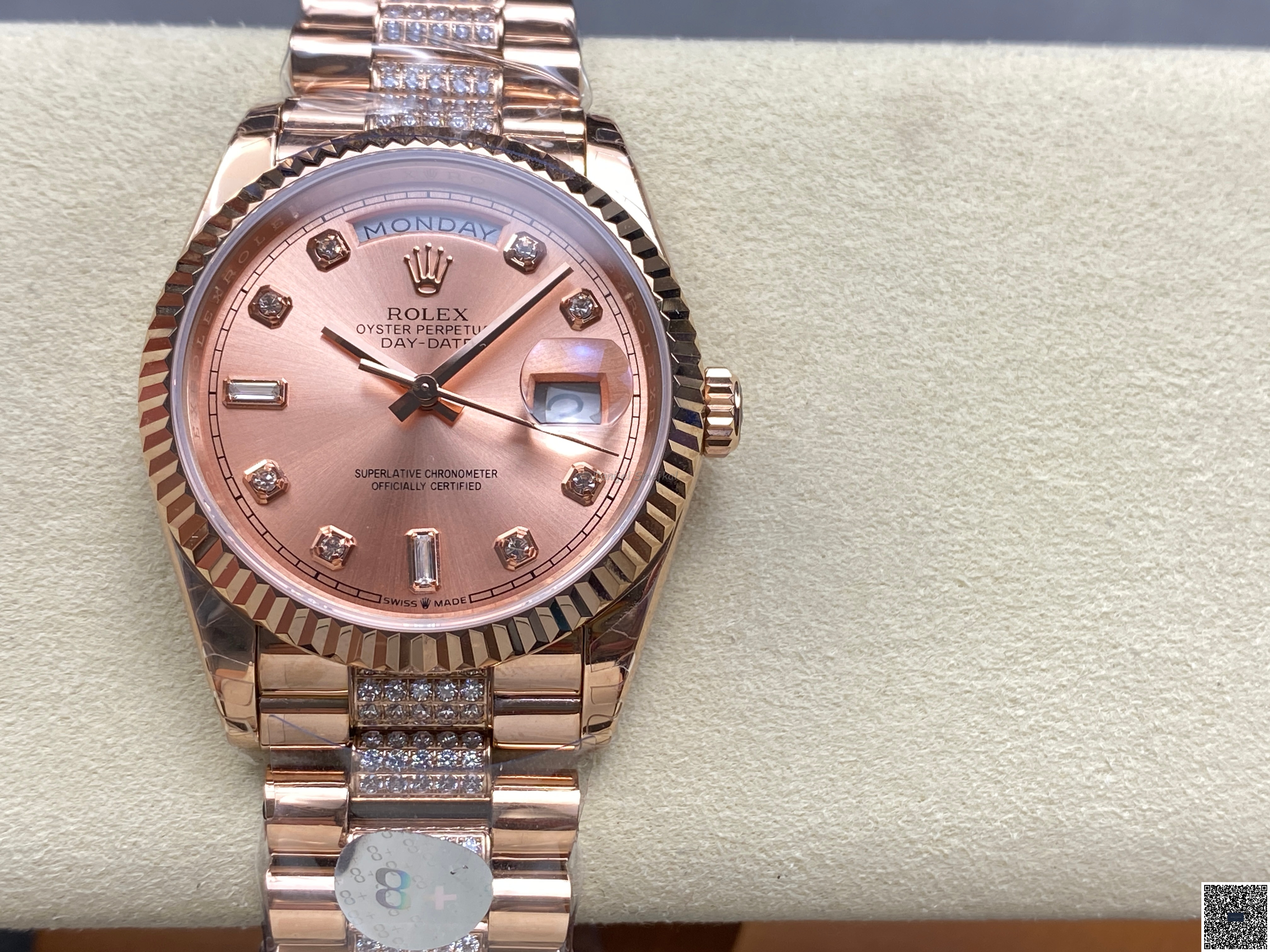 Rolex Daydate 128235 36mm