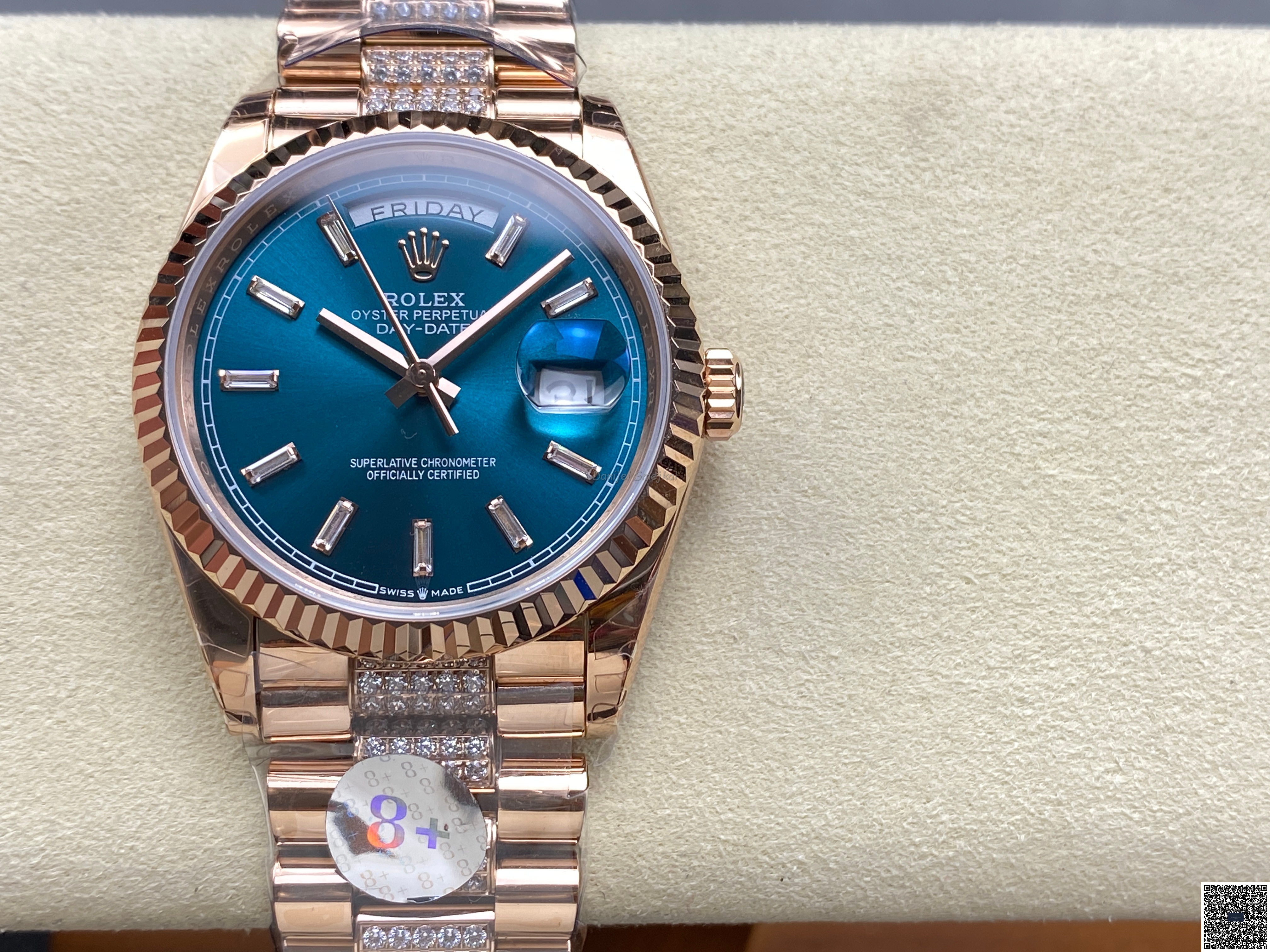 Rolex Daydate 128235 36mm