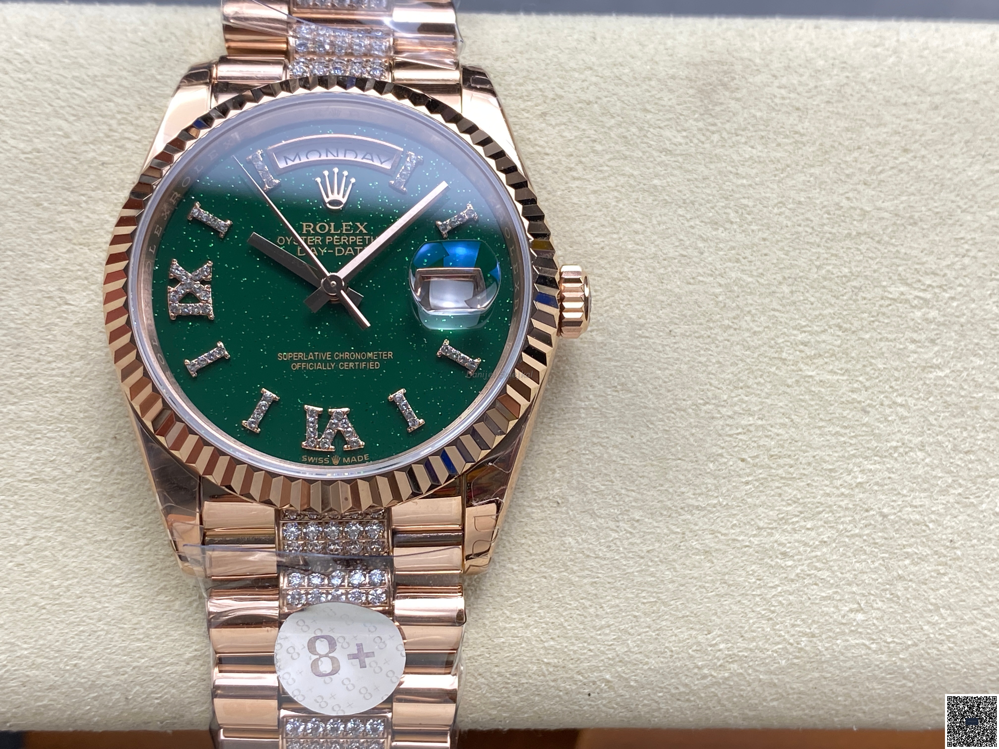 Rolex Daydate 128235 36mm