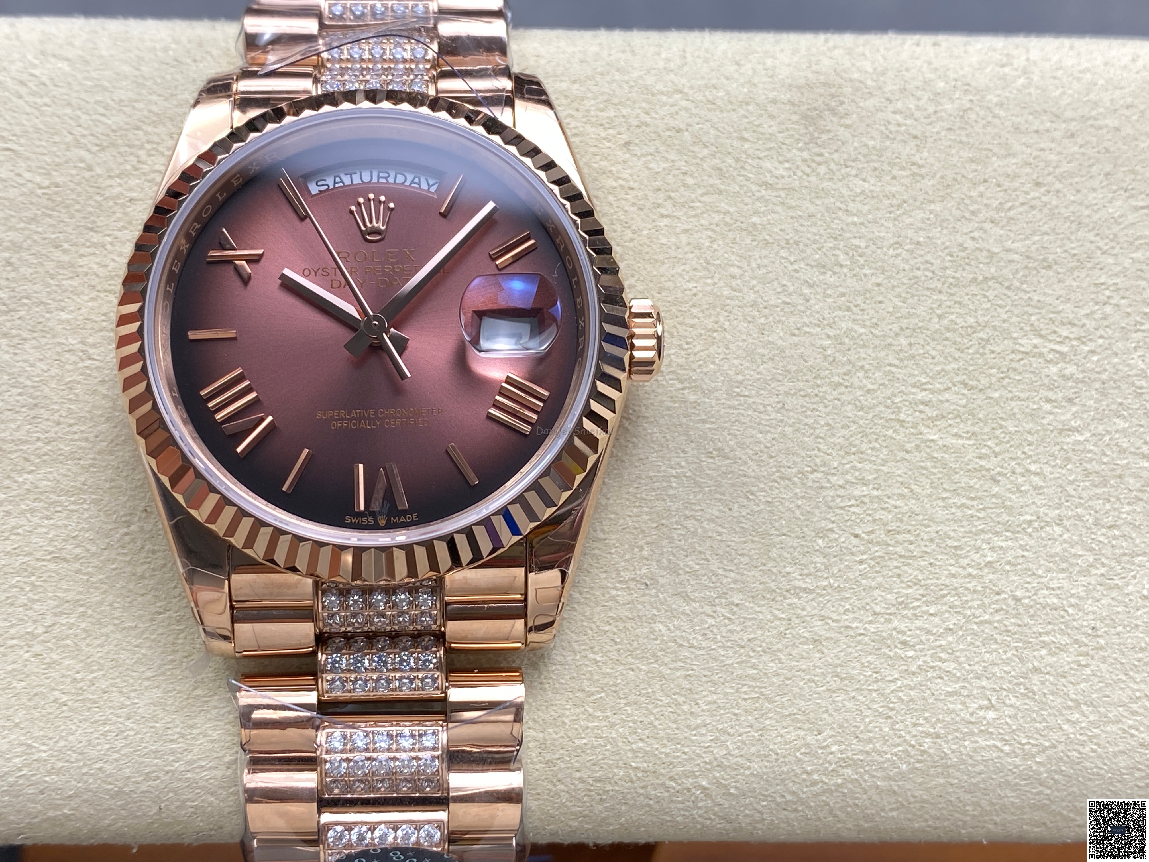 Rolex Daydate 128235 36mm