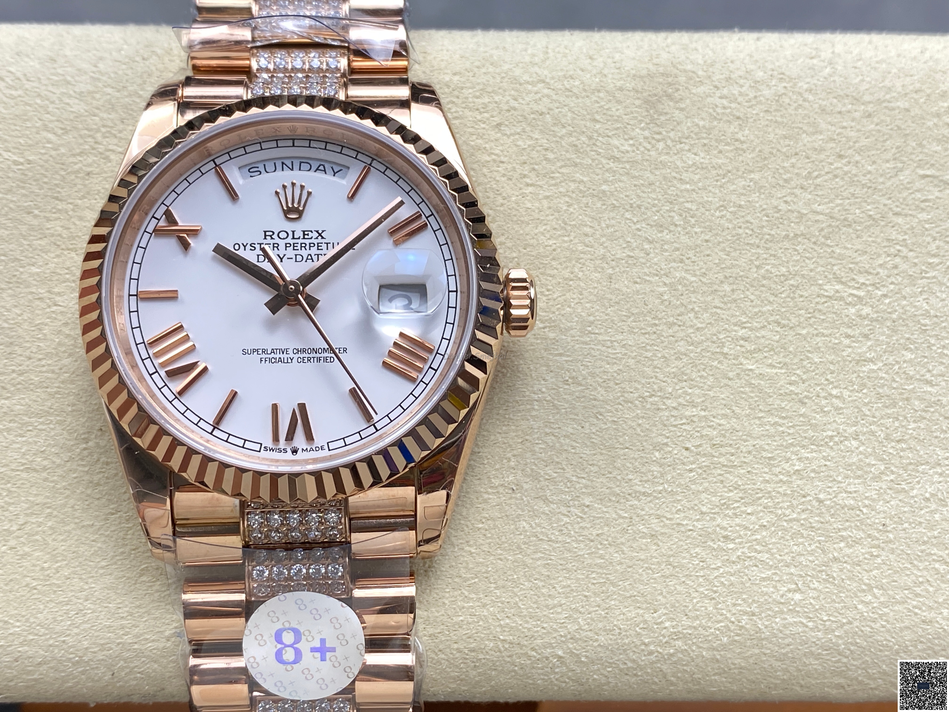 Rolex Daydate 128235 36mm