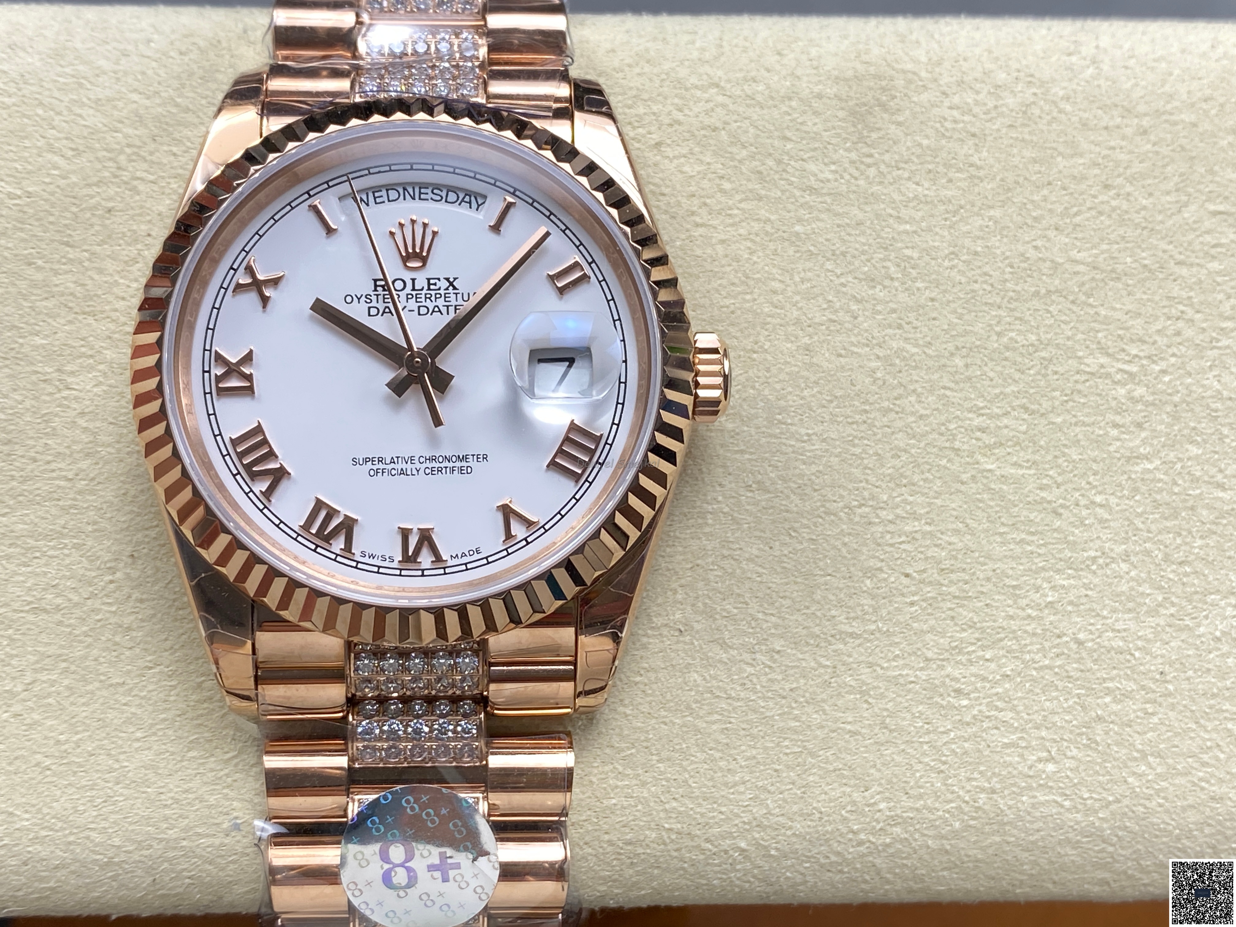 Rolex Daydate 128235 36mm