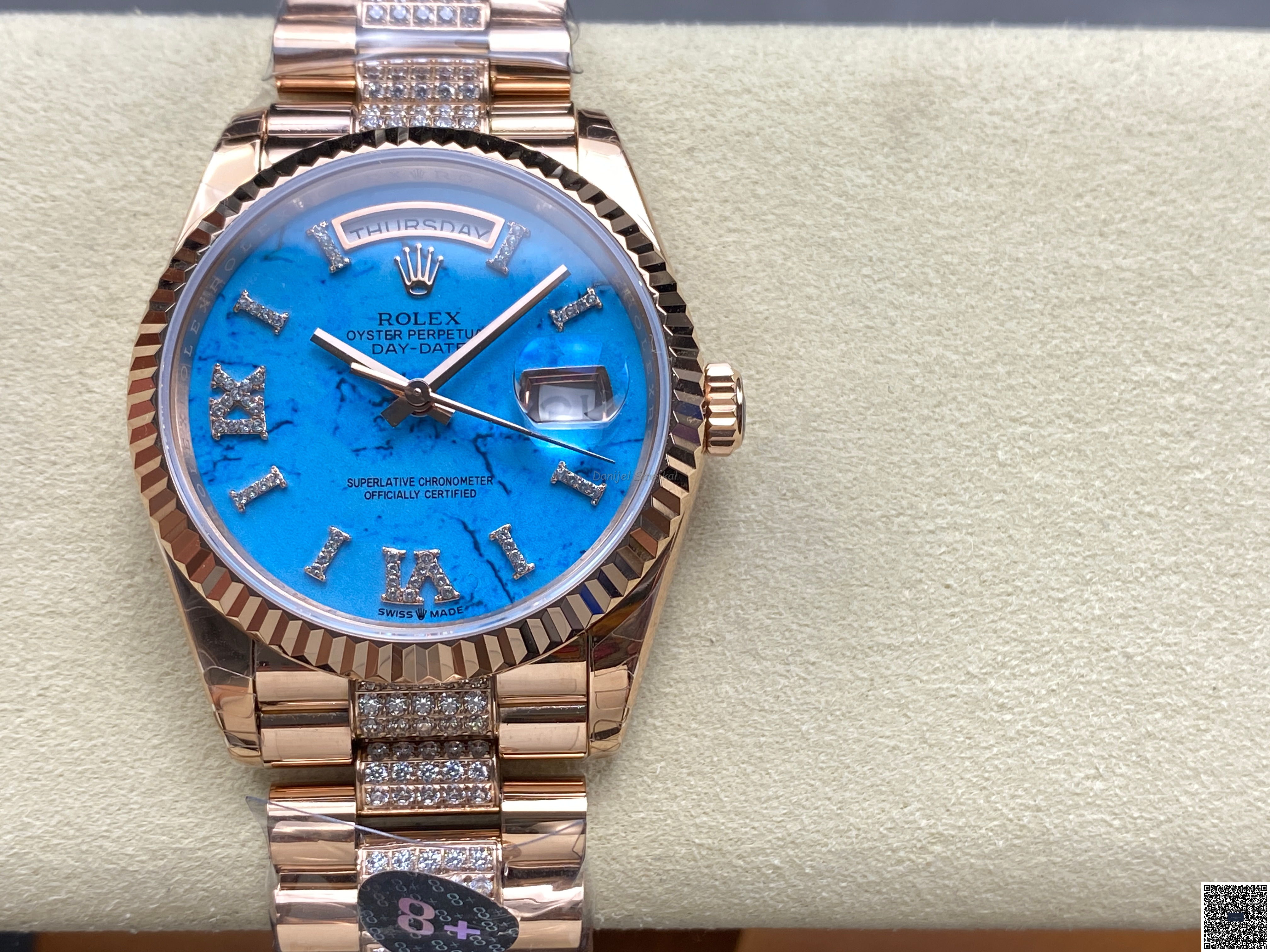 Rolex Daydate 128235 36mm