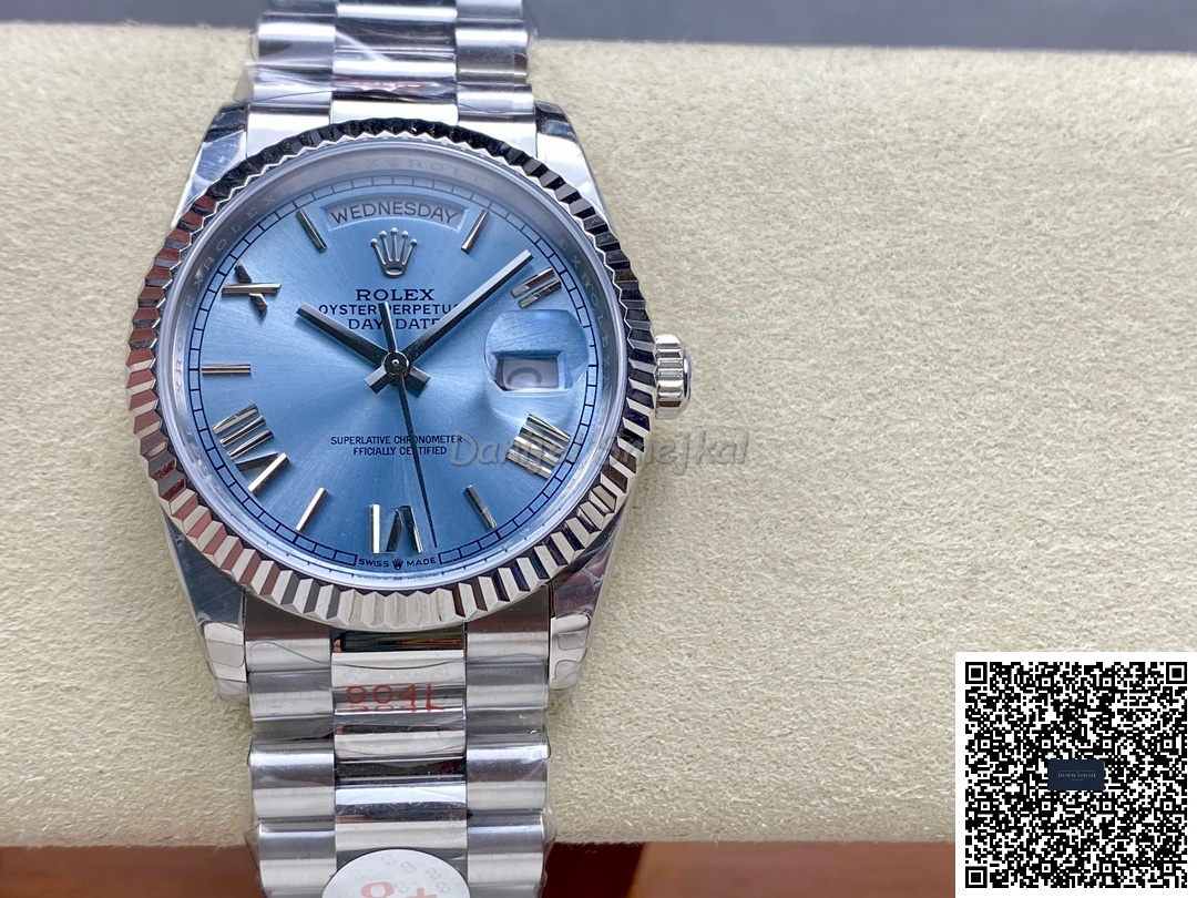 Rolex Daydate 128236  36mm