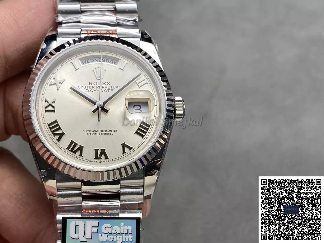 Rolex Daydate 128236 36mm