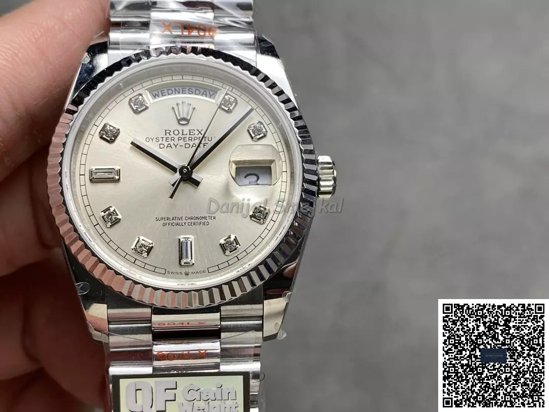 Rolex Daydate 128236 36mm