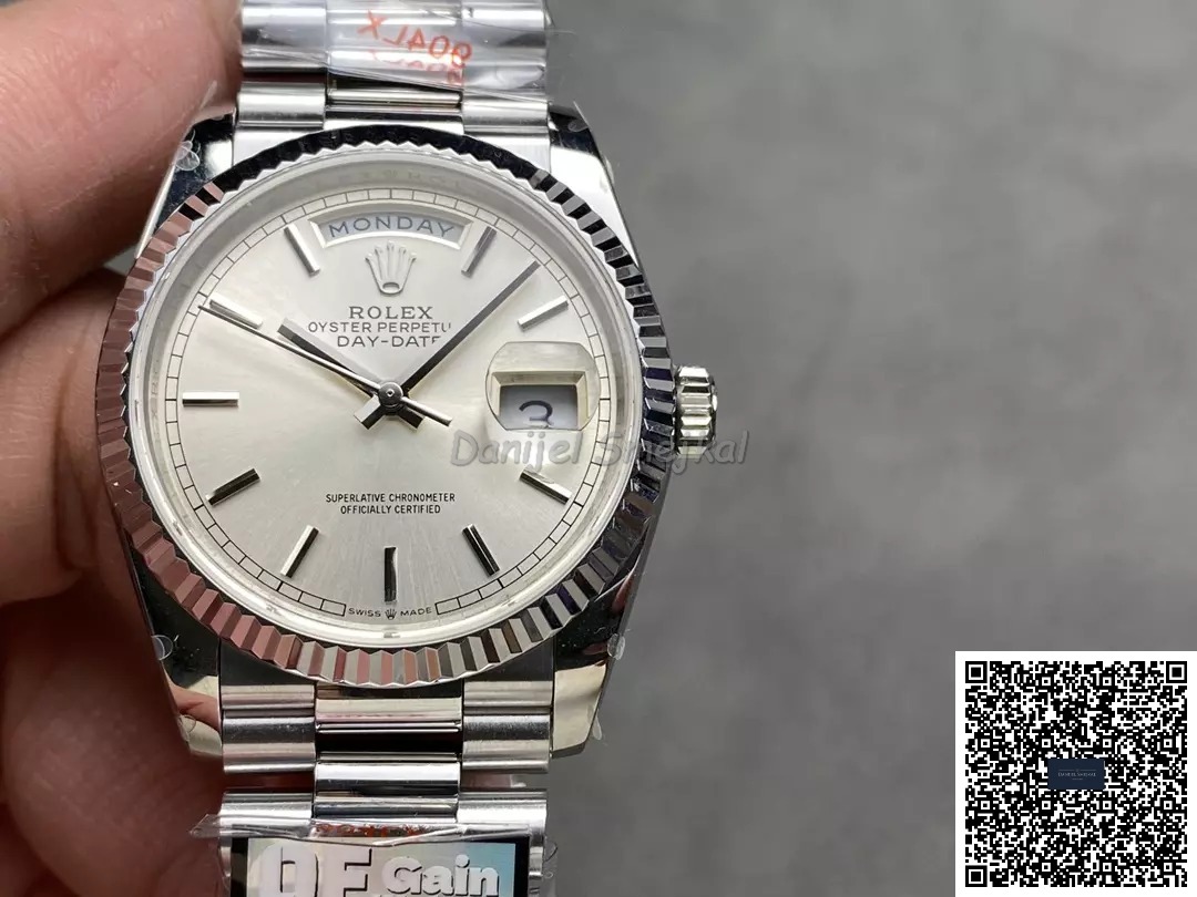 Rolex Daydate 128236 36mm