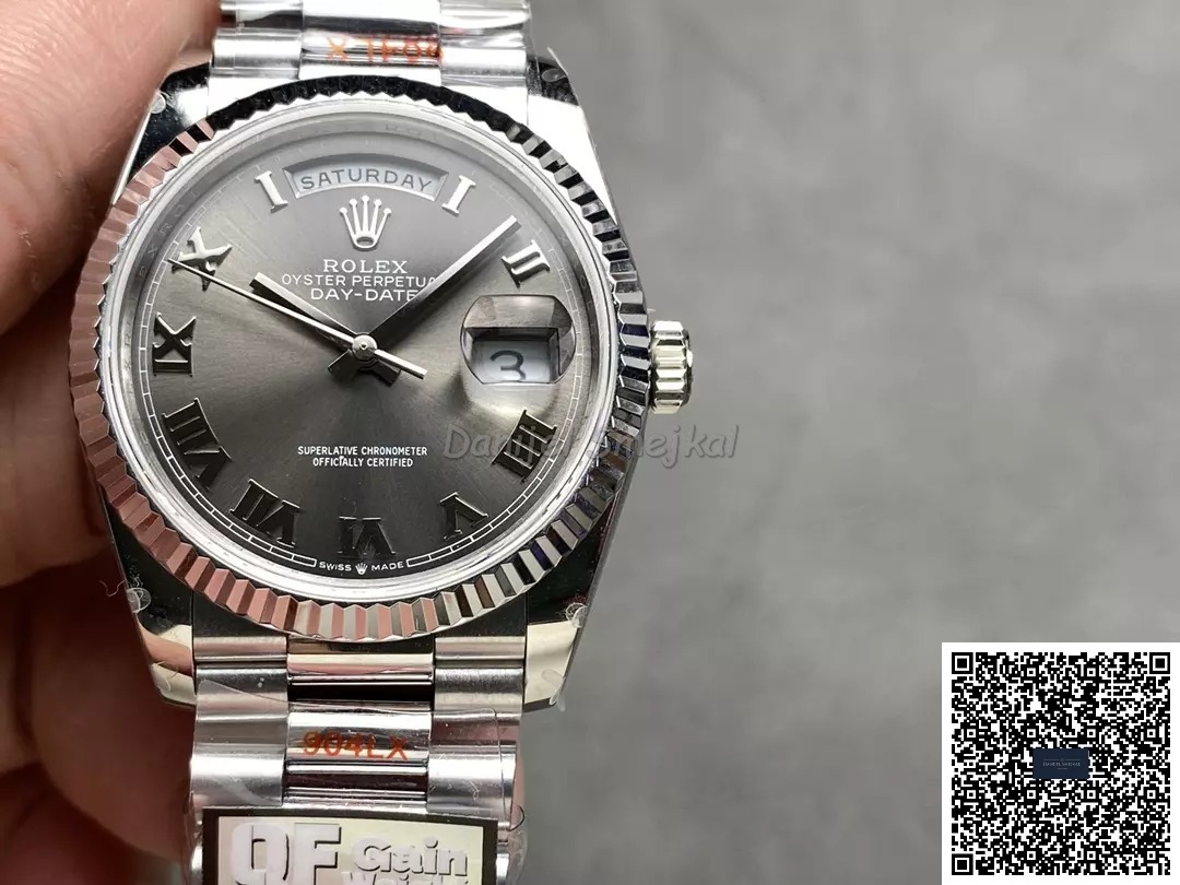 Rolex Daydate 128236 36mm