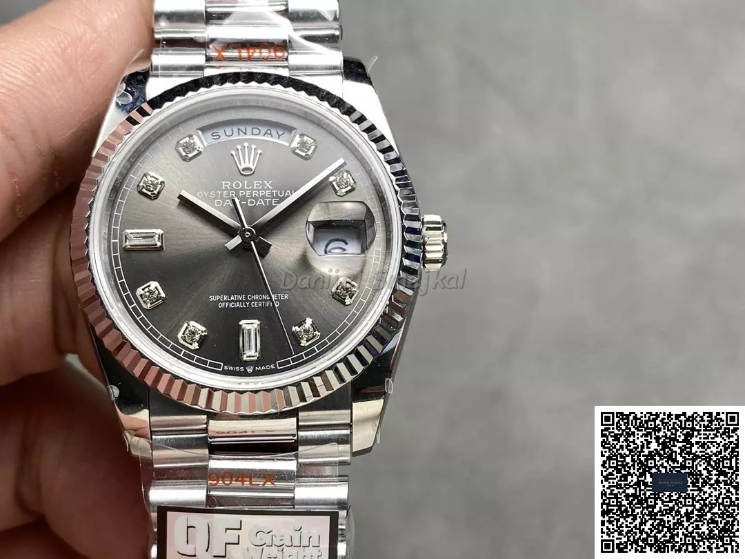 Rolex Daydate 128236 36mm