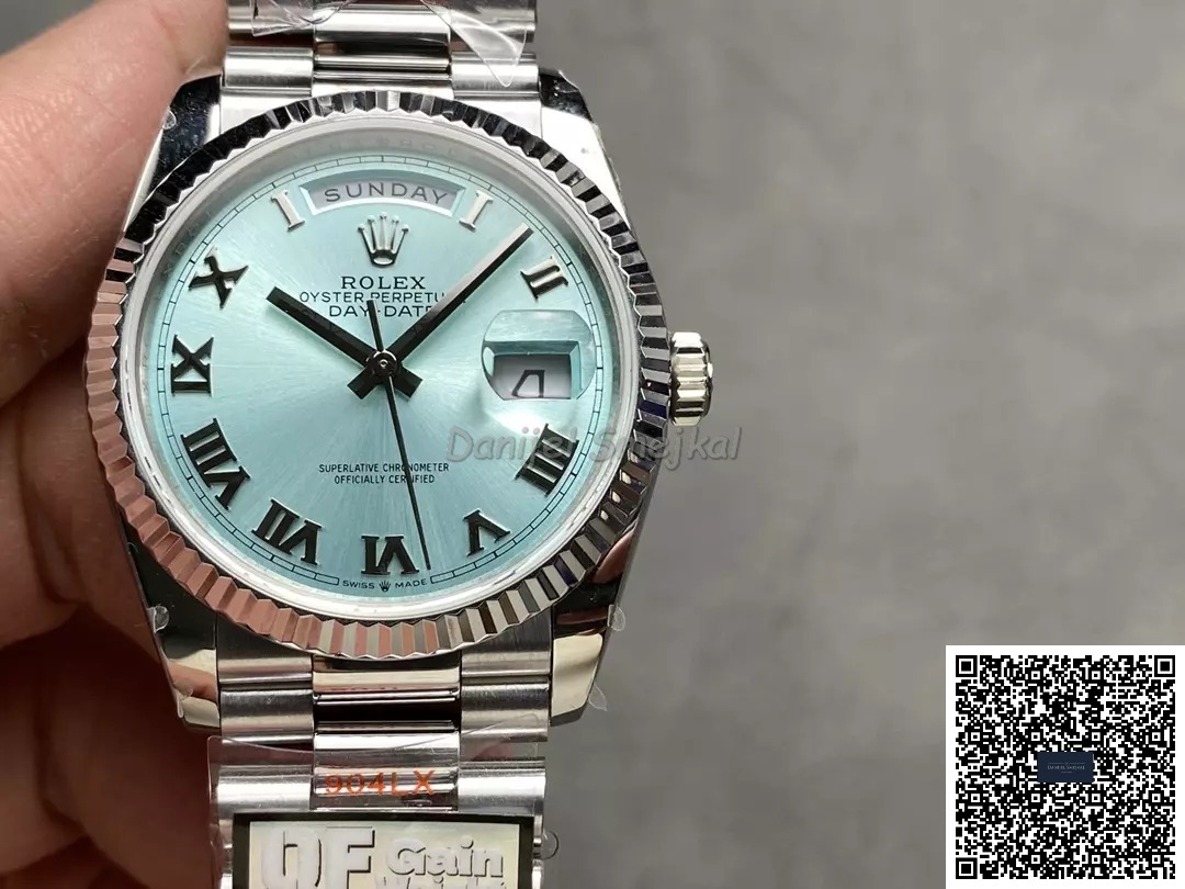 Rolex Daydate 128236 36mm