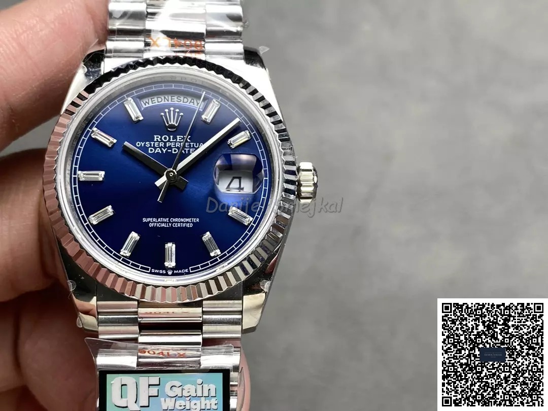 Rolex Daydate 128236 36mm