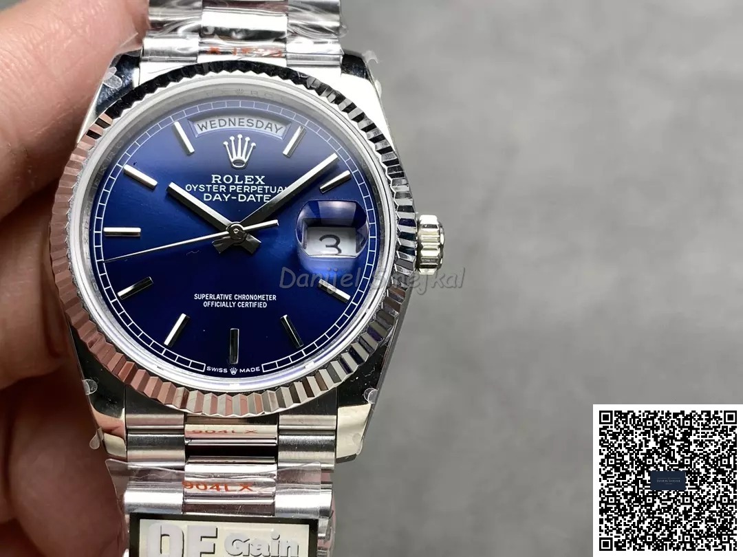 Rolex Daydate 128236 36mm