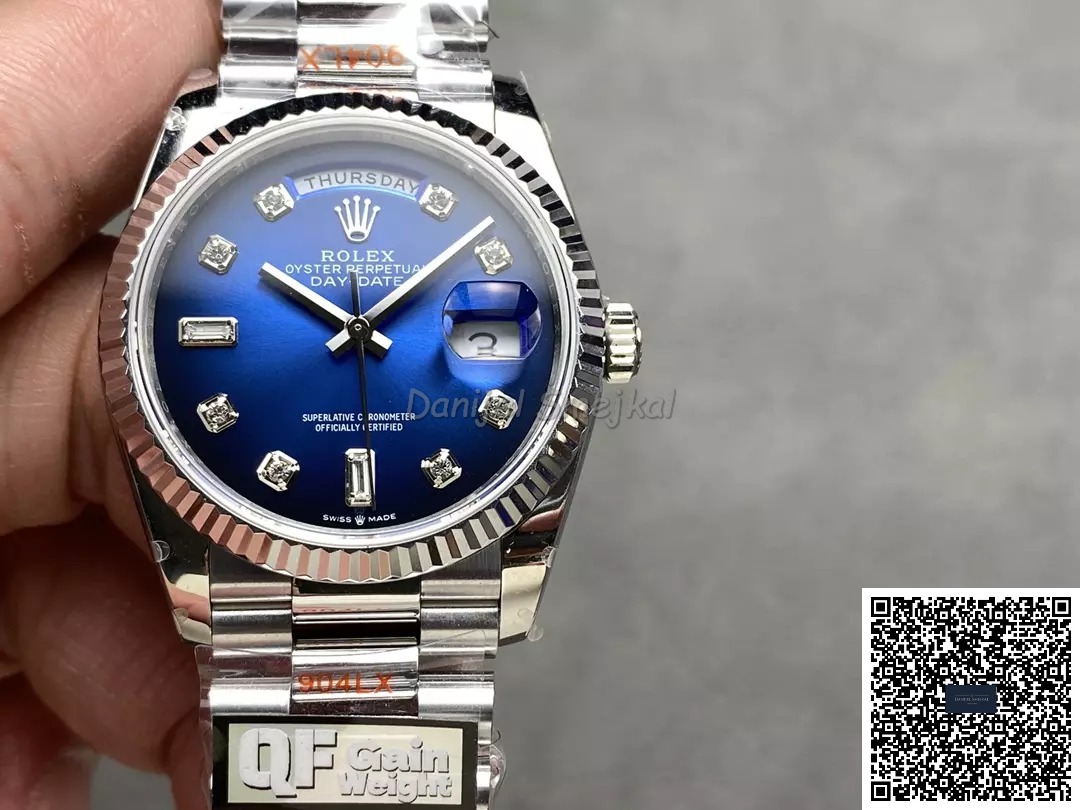 Rolex Daydate 128236 36mm