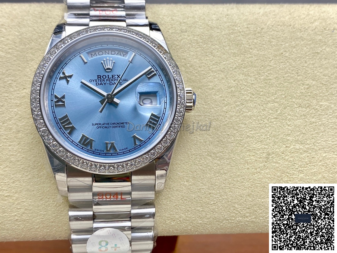 Rolex Daydate 128236 36mm