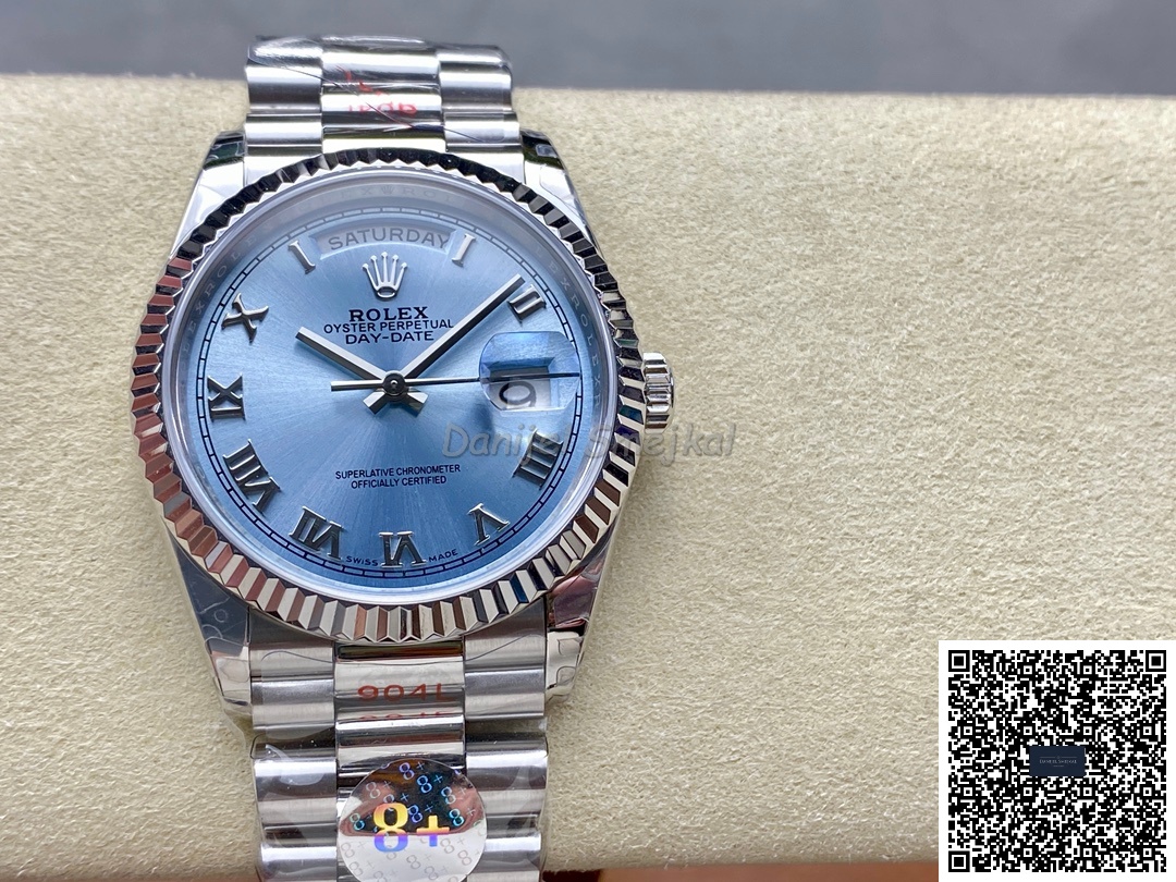 Rolex Daydate 128236 36mm