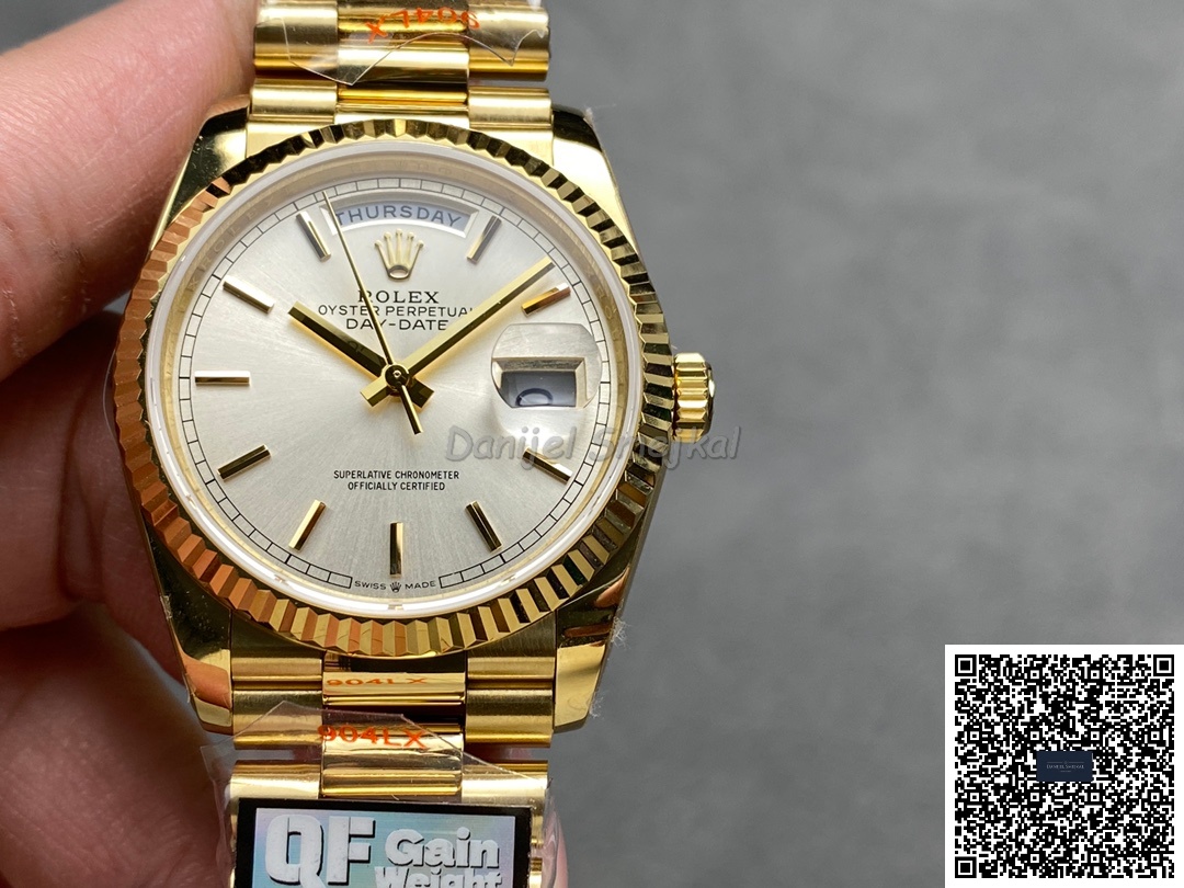 Rolex Daydate 128238 36mm