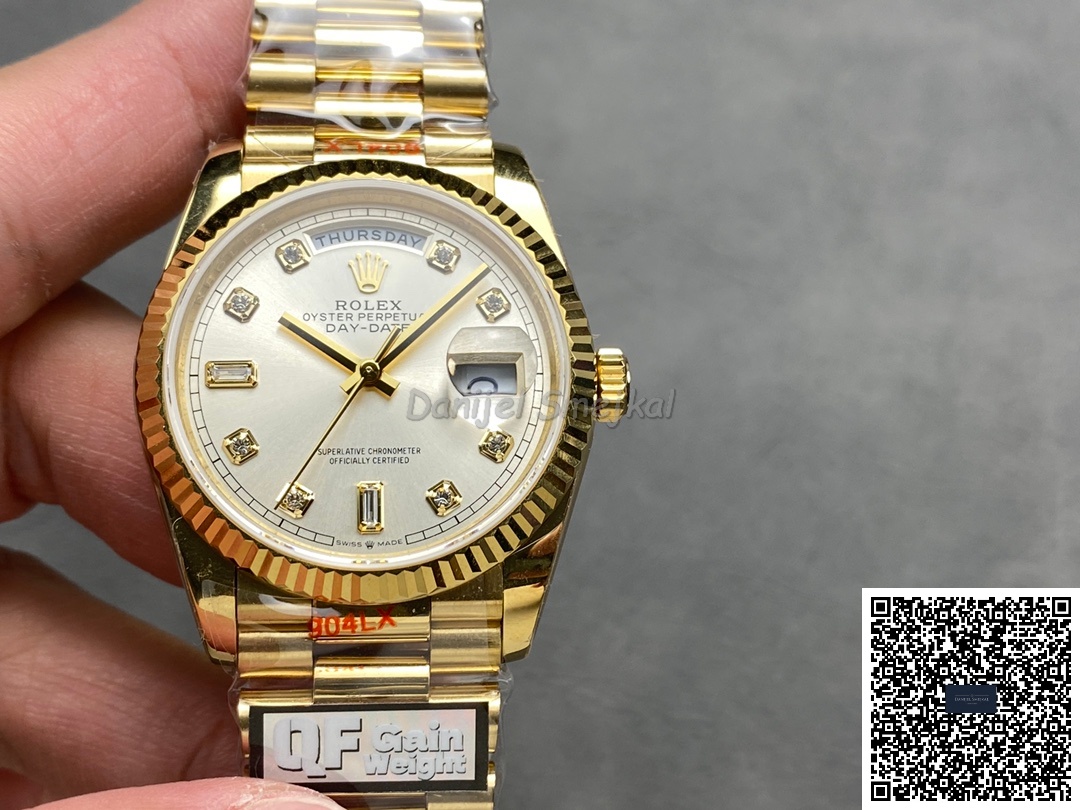 Rolex Daydate 128238 36mm