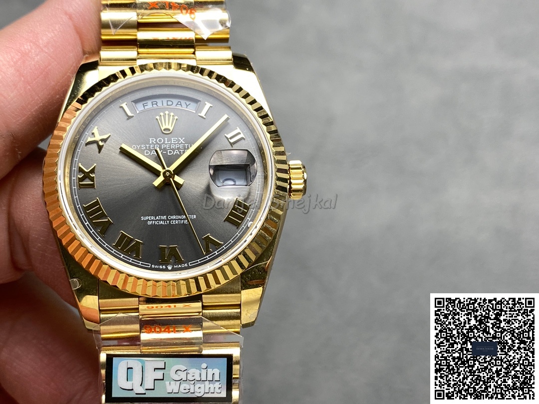 Rolex Daydate 128238 36mm