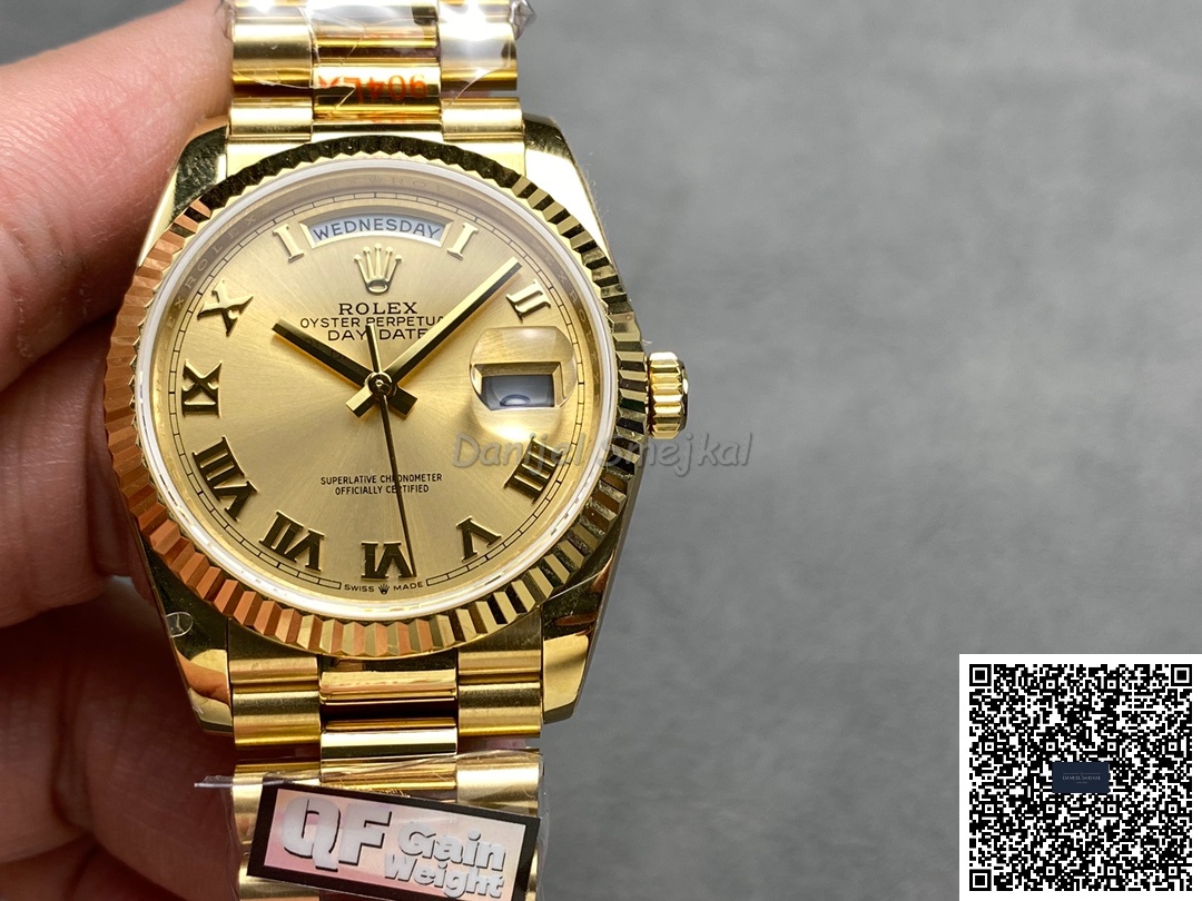 Rolex Daydate 128238 36mm