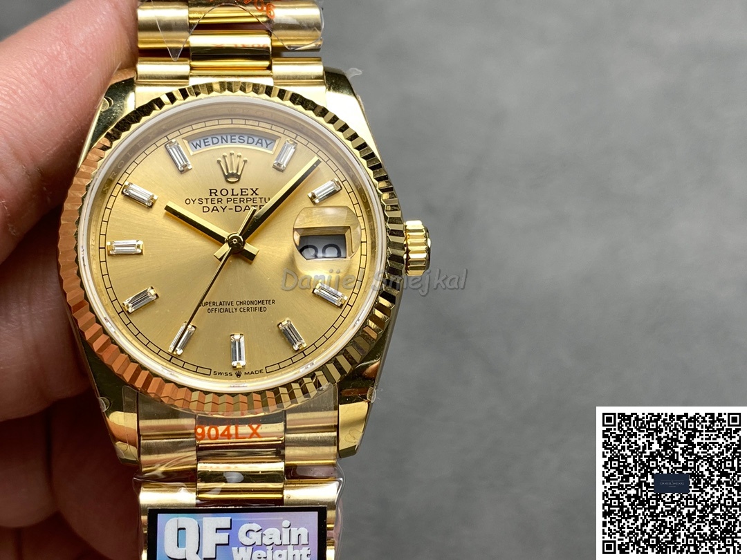 Rolex Daydate 128238 36mm