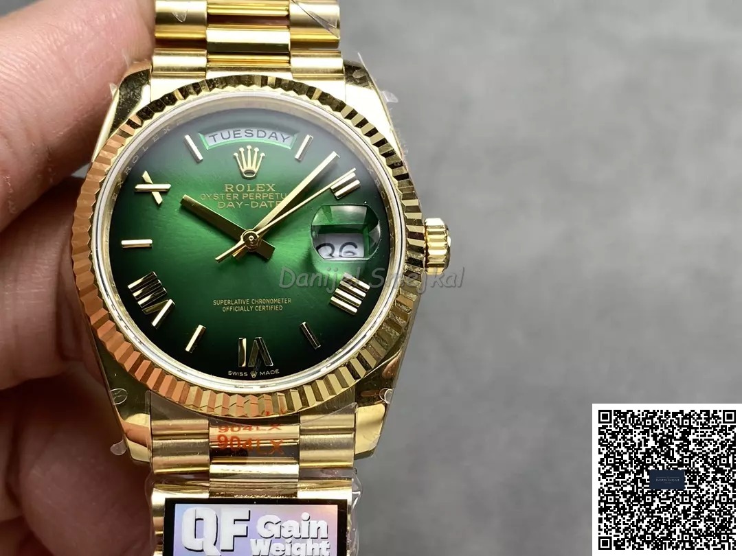 Rolex Daydate 128238 36mm