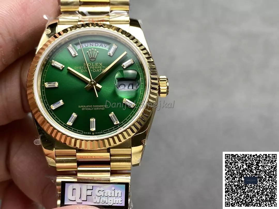 Rolex Daydate 128238 36mm